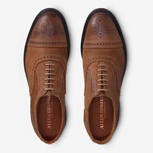 Allen Edmonds Leather Strandmok Oxford